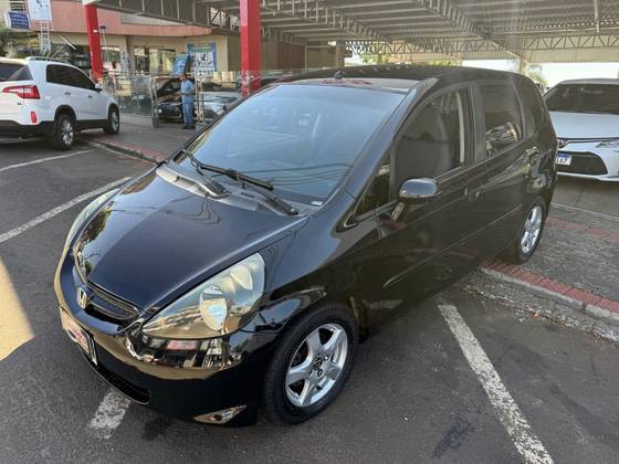 HONDA FIT 1.4 LX 8V GASOLINA 4P AUTOMÁTICO
